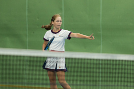 Tennis Europe 14&U. Trnava Cup. Завершили выступления