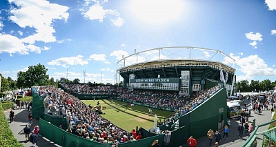 ATP Tour. Gerry Weber Open 2018. Мирный и Освальд уступили.