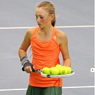 World Tennis Tour Juniors. Allianz Kundler German Juniors supported by Optimal Systems. Виноградова выбыла
