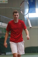Men's ITF World Tennis Tour. Aktobe ITF International Tournament. Один из трех