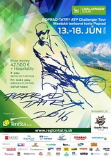Poprad Tatry Challenger Tour 2016