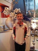 Tennis Europe 14U. Dr Oetker Junior Trophy.