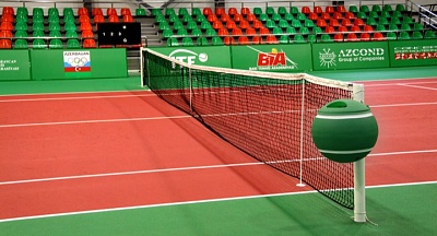 ITF World Junior Tour. Memory of Haydar Aliyev. Победное начало