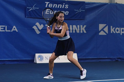 ITF World Junior Tour. Fergana. Пятеро в основе