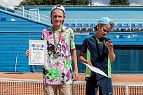 ITF World Junior Tour. Silla-Saladar. "Уайлд-кард" не оправдал