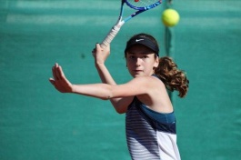 ITF Juniors. Belgrade Open 2018. Колодынска продолжит борьбу за индивидуальный трофей
