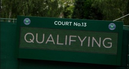 Wimbledon 2013. Значение раннего брейка.