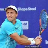   АТР Challenger Tour. Challenger Cherbourg - La Manche 2019. Игнатик начинает с победы