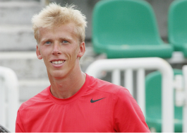 Internazionali di Tennis Citta'di Vicenza 2019. Василевский в четвертьфинале.