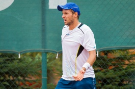 Bratislava Open ATP Challenger 2019. Стартовая победа Игнатика