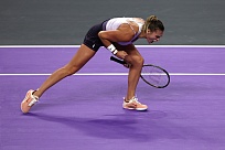 WTA Finals. Сразится за чемпионский титул