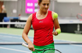 ITF Women's Circuit. Soho Square Egypt F6 Women's Future 2018. Шиманович сыграет в парном полуфинале