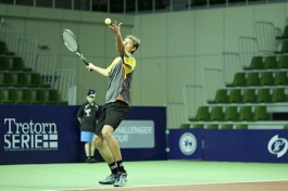 ITF Mens Circuit. SEGRO International.