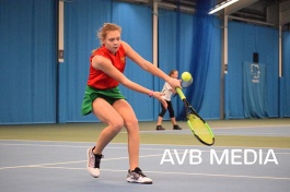 Tennis Europe 12&U. Spartak Cup. Первый тур