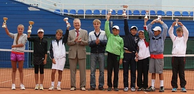 President`s Cup. Счастье Пироженко.
