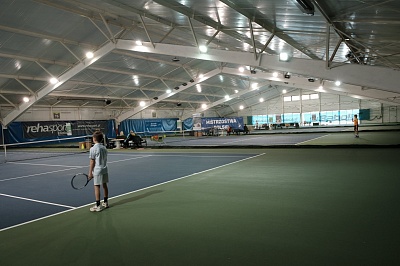 Tennis Europe 12&U. Sobota Cup. Кадобин в группе начал с разгрома