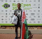 ITF World Tour. Soho Square. Гейм Сосновского