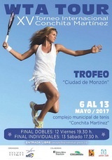 XV Torneo Conchita Martinez