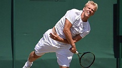 ATP Challenger Tour. Shymkent Challenger. Не дотянулись