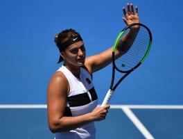 Grand Slam. Australian Open 2019. Старт трех белорусок. 