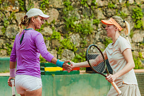 WTA Tour. Oeiras Ladies Open. С сеянными не справились
