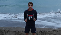 ITF World Tour. Sharm ElSheikh Men's Future. Вновь прошёл лишь одну стадию