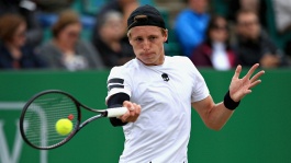 Grand Slam. Australian Open 2019. Ивашко уступил во втором круге.