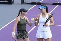 WTA Tour. Abierto Akron Zapopan. Справились за час