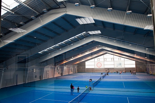 Kazzinc Open - J3 Ust-Kamenogorsk 2021