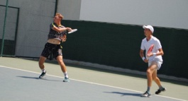 ITF World Tour. Sharm ElSheikh Men's Future. Только одна победа