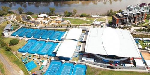 Brisbane International 2024 WTA