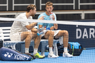 ATP Challenger Tour. Tenerife. Повторить успех не удалось