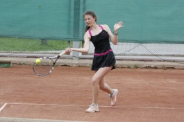 Кубок Павлова. Отборочный турнир. Анна Кривотулова завоевала Wild Card