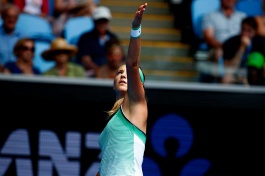 BNP Paribas Open. WTA Tour. Успешный старт Азаренко