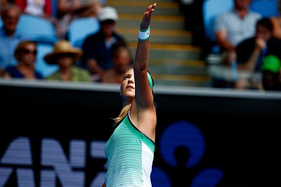 BNP Paribas Open. WTA Tour. Успешный старт Азаренко