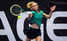 WTA Tour. AGEL Open. Долгожданный реванш