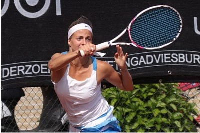 ITF Womens Circuit. Collector Bank Norwegian Open. Пироженко вынуждена сосредоточиться на паре