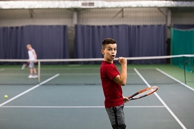 Tennis Europe 16&U. GD TENNIS CUP. Турнир близится к развязке