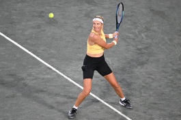 WTA Tour. Credit One Charleston Open. Без трёх сетов не разберёшься