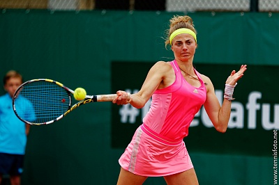 ITF Womens Circuit. Bella Cup 2018. Пироженко вышла в «основу», Толибова — нет