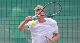 ITF World Tour. Shymkent Open. Остался только Лютаревич