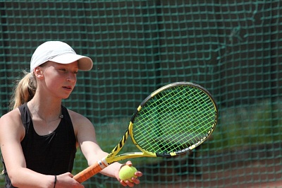 Tennis Europe16&U. Siauliai. Девочки — в одиночке, мальчики — в парном