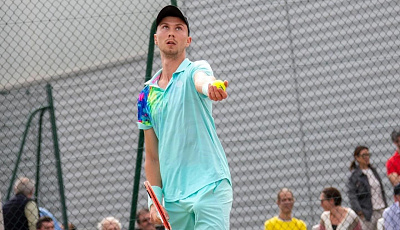 ITF World Tour. Open International Carnac Beaumer. Разбазарили двойной сетбол