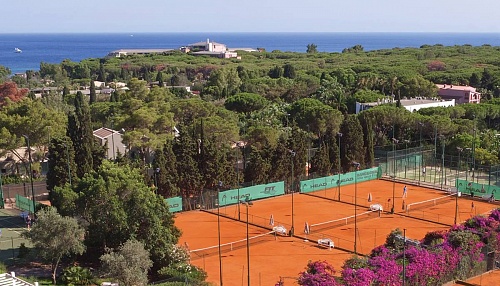 Fortevillage ITF Trophy 2022 W18 Men