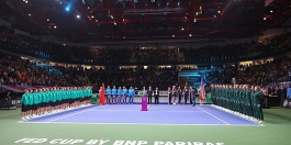 Германия — Беларусь. Состоялась жеребьевка Кубка Федерации – 2019