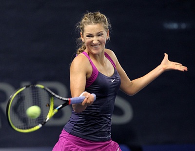 Luxembourg Open 2011. Азаренко вышла в полуфинал.