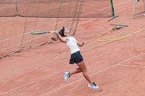 ITF World Tour. Magic Hotel Tours. Дали бой фавориткам