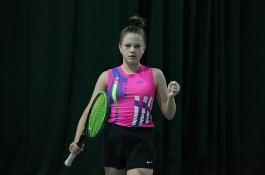 Tennis Europe14&U. Belkanton Cup. Один титул обеспечили