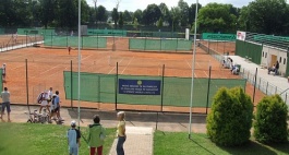 Tennis Europe 12U. Pisek Cup
