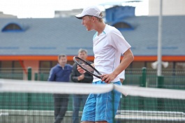 ITF Men’s Circuit. Magic Hotel Tours. Парные победы белорусов